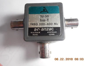 TU-50 RADIO COUPLER - Bild 1 von 3