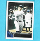 2011 Topps Lineage Babe Ruth #100
