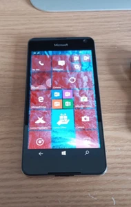 Vodafone/Voxy/Asda/Lebara - Microsoft Lumia 650 5" Black 4G 16GB Windows Phone - Picture 1 of 12