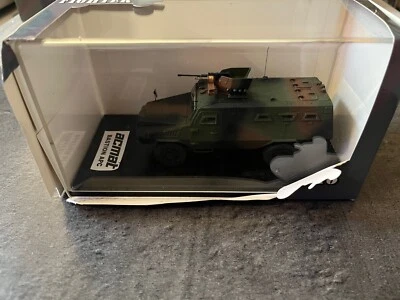 GASO.LINE ACMAT BASTION APC MF 48528VC   MASTER FIGHTER 1/48 - Photo 1/4