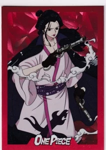 Panini One Piece 25th Anniversary Karta nr 135 Izou Rainbow Parallel - Zdjęcie 1 z 2