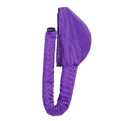 Bonnet Hairdryer Attachment Hood Attachment for Blow Dryer Hair Heat Protector - Image 1 of 4