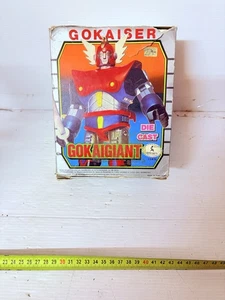 GOKAISER GOKAIGIANT VINTAGE JAPAN CEPPIRATTI - Bild 1 von 18