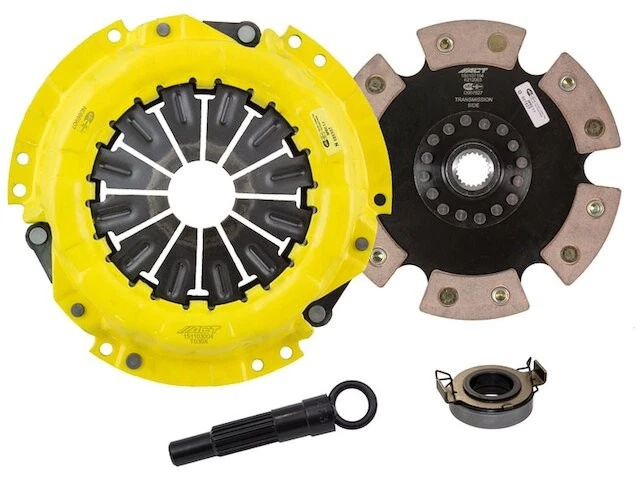 Clutch Kit For 1991-1997 Geo Prizm 1992 1993 1994 1995 1996 JB946VQ - Image 1 of 1