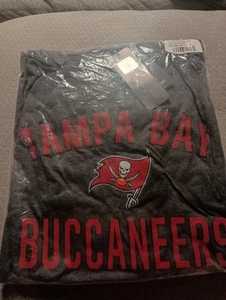 nfl team apparel, tee, shirt, Tampabay Buccaneers, New 3xl - Picture 1 of 3