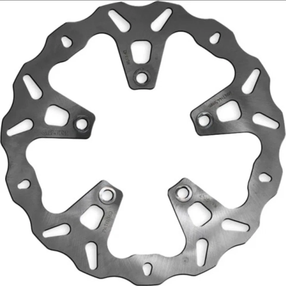 Frenos Galfer GALFER WAVE Triumph Tiger Explorer DF931W Foto 1 de 1