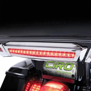CIRO Center Brake Light for Tour Pak Chrome #40004 - Bild 1 von 1
