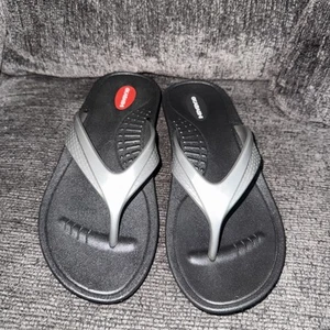 Okabashi Damen-Flip-Flops Größe M (6,5 - 7,5) hergestellt in den USA - Bild 1 von 7