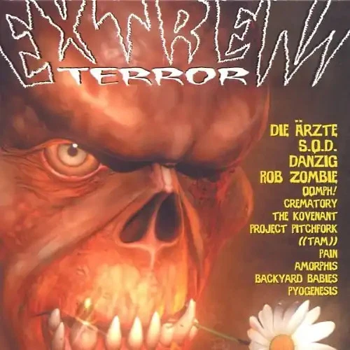 Various - Extrem Terror - Bild 1 von 1