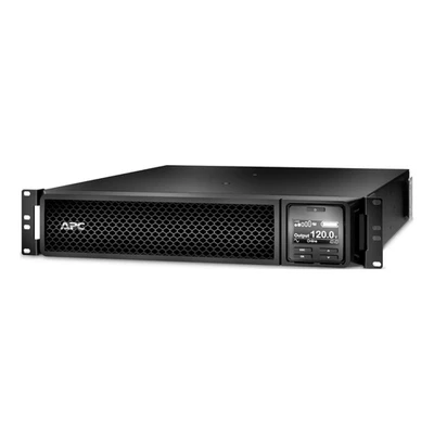 APC Smart-UPS SRT 3000 Rack Mount 120V (SRT3000RMXLA) UPS System - Image 1 of 2