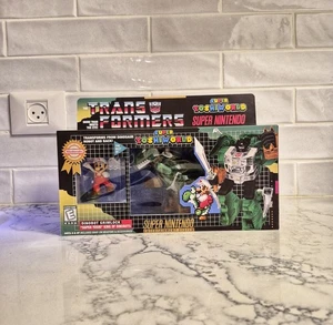 TRANSFORMERS G1 Dinobot GRIMLOCK "SUPER YOSHI" M Custom Toy figure in Custom box - Picture 1 of 6