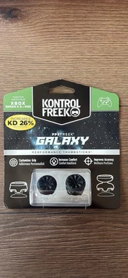 KontrolFreek FPS Freek Galaxy Black for Xbox One and Xbox Series X Controller - Image 1 of 4