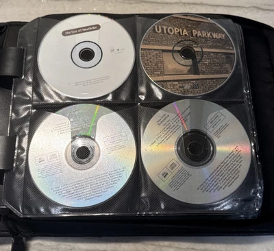 100+ CD Lot 80s 90s Madonna The Cure Prince Beastie Boys Oasis Alanis Morissette - Image 1 of 4