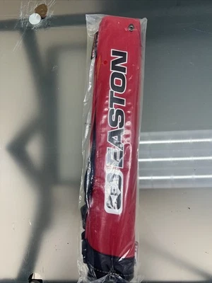Easton Tiro con arco Flipside 2 tubos flecha de cadera carcaj, se adapta a diestro y derecho - rojo Foto 1 de 2