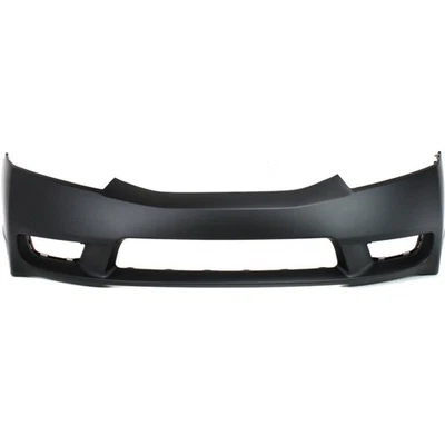 For Honda Civic Bumper Cover 2009 2010 2011 | Front | Primed | Sedan HO1000266 - Image 1 of 4