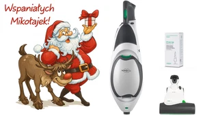 Vorwerk Kobold VK 150 + Cepillo eléctrico EB370 PRECINTADO ORIG. Lámina con accesorios - Imagen 1 de 10