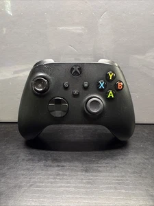 Xbox Series x/S Wireless Controller Black - Picture 1 of 6