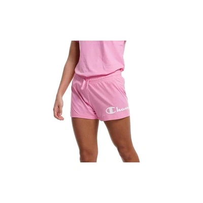 Pantalón Universal Girl Champion 404310PS074 Rosa Foto 1 de 3