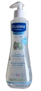 Mussels Baby-Child, No Rinse Cleansing Water, 10.14 fl oz (300 ml) - Picture 1 of 2