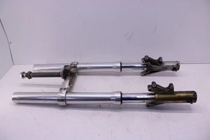 97-03 HONDA VALKYRIE 1500 GL1500C OEM FRONT FORKS SHOCK SUSPENSION SET PAIR - Picture 1 of 10