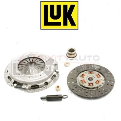 LuK MX Clutch Kit for 1968 GMC K15 K1500 Pickup - Manual Transmission Shift  xc - Imagem 1 de 4