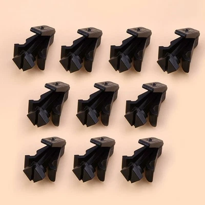 10pcs Car Front Grille Retainer Clip Fastener fit for Xterra Pathfinder Murano - Image 1 of 4