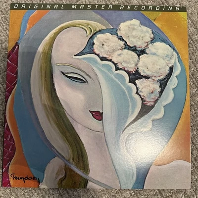 2 LP MFSL Derek & The Dominos Record NM Audiophile # 3605 - Image 1 of 4