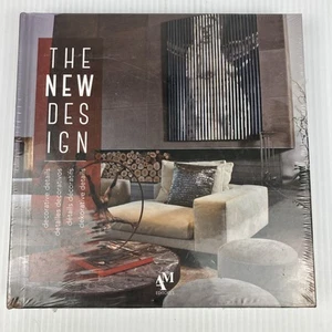 New Design: Decorative Details NEW SEALED by De Haro & Fuentes 2015 HC - Foto 1 di 6
