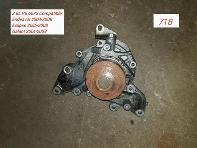 BOMBA DE AGUA MITSUBISHI ENVAVOR OEM 2004-2011 Foto 1 de 2