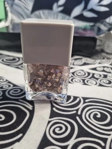 Nails Inc. Nail Polish Topcoat Hearts Nail Topper Romancing In Regents Park 14ml - Picture 1 of 2