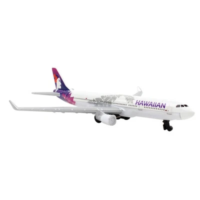 Daron Hawaiian Airlines Airbus A320 RT2434-1 Foto 1 de 2