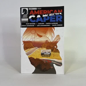 American Caper No 1 Comic Book | Dark Horse Comics Preview | 2025 - Picture 1 of 3