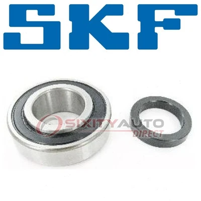 SKF Rear Wheel Bearing for 1956 Ford Park Lane Wagon - Axle Drivetrain yq - Imagem 1 de 4