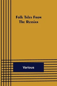 Folk Tales from the Russian (English) Paperback Book - Picture 1 of 1