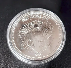 John Wick 1 oz argento tondo - moneta continentale🪙 - Foto 1 di 2
