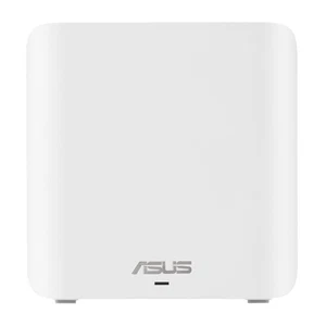 ASUS ZenWiFi BD4 WiFi 7 Mesh Router Weiß WLAN BE3600 Dualband, 2x 2.5G WAN/LAN, - Bild 1 von 4