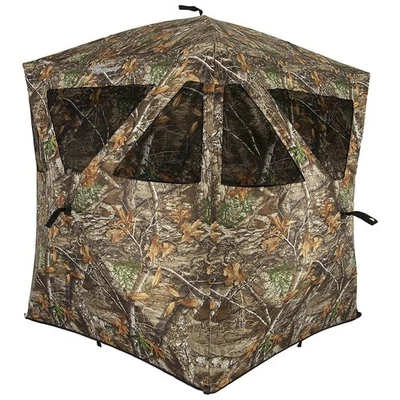 Ameristep Care Taker Kick Out Pop-Up Ground Blind, Premium Hunting Blind - Image 1 of 4