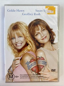 Banger Sisters, the (DVD, 2002) Goldie Hawn - Nuevo Sellado Región 4 - Imagen 1 de 4