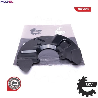 SPLASH GUARD BRAKE DISC 57SKV204 FOR VW TRANSPORTER/T6/Platform/Chassis/Van/T5 - Image 1 of 4