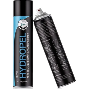 Shoe Protector Spray Rain & Stain Waterproof Shoe Spray Nano Protection for S... - Picture 1 of 7