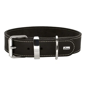 Hundehalsband Hunter Aalborg Schwarz (40-48 cm) - Billig24 - Bild 1 von 6