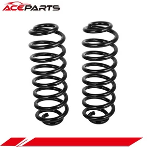 Rear Coil Springs for GMC Yukon XL Cadillac Escalade ESV EXT 2007 - 2013 LH & RH - Picture 1 of 7