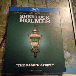 Sherlock Holmes  [Blu-ray] With Slipcover - Picture 1 of 3