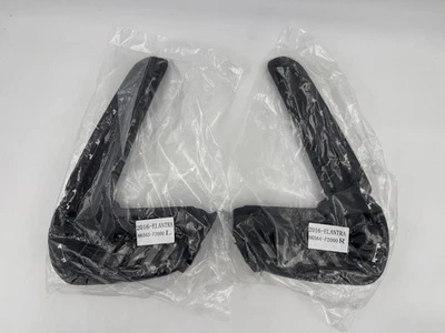 Juego de molduras de bisel de luz antiniebla parachoques delantero Hyundai Elantra 2016 OEM 86563F2000 86564F Foto 1 de 4