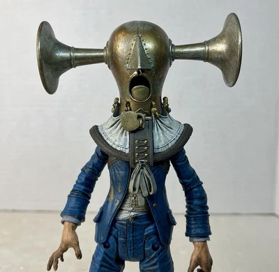 NECA Bioshock Infinite Boys of Silence Foto 1 de 4