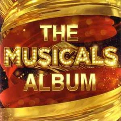 Various - The Musicals Album 3CD NEW SEALED LOOK!!! Tracks Artists Listed - Image 1 of 2