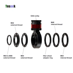 Astro Frog Professional Off-axis Guider M42/M48/M54 OAG Double Helix Focusing - Picture 1 of 1