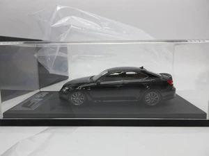 1:43 Lexus IS-F ISF dealer special order minicar black Diecast Model CHN - Picture 1 of 9