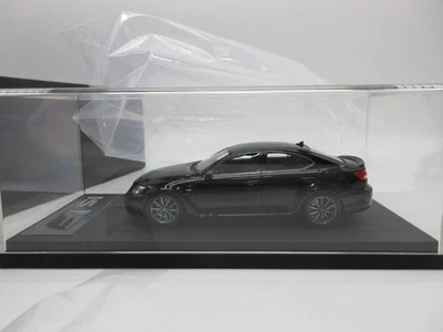 1:43 Lexus IS-F ISF dealer special order minicar black Diecast Model CHN - Image 1 of 4