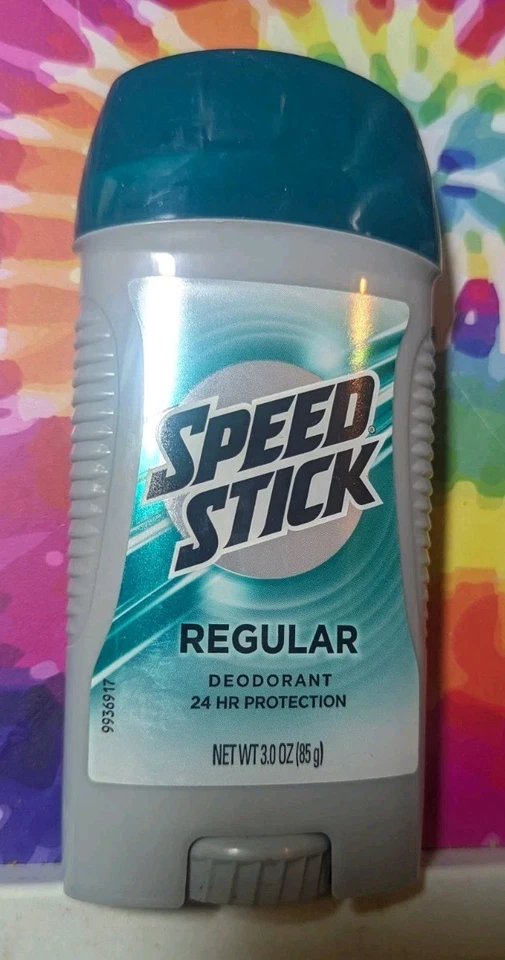 Speed Stick Deodorant Regular 3 oz New Sealed  - Image 1 of 1
